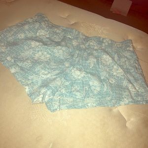 Victoria’s Secret cotton sleep shorts